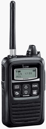 �������� WI-FI ����� Icom IP-100H